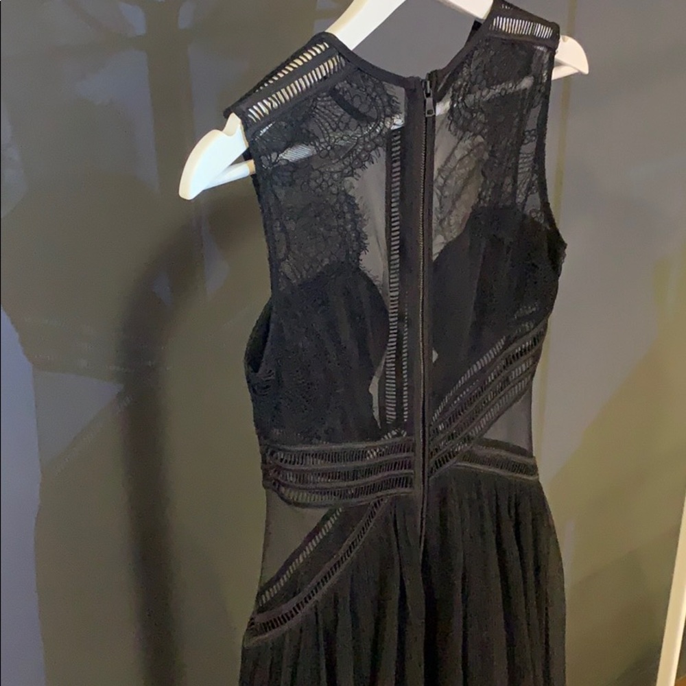 Three Floor Portman Gown Dress (Black Tie) - Picture 6 of 7